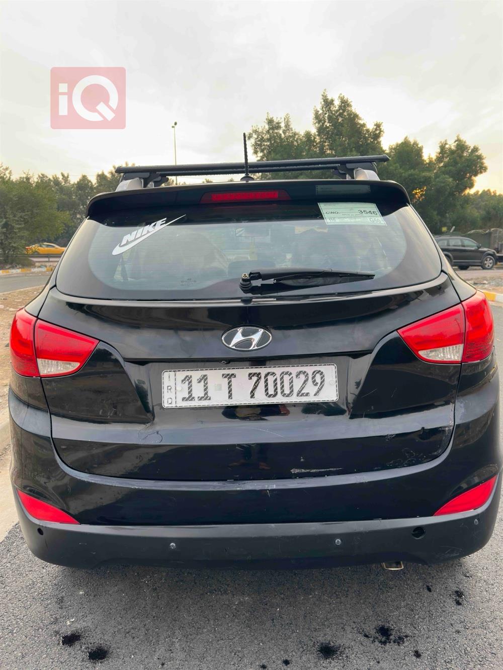 هیوندای تۆکسۆن